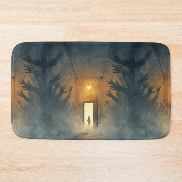 Item preview, Dark Fantasy: Whispers in the Corridor designed and sold by bapupa.