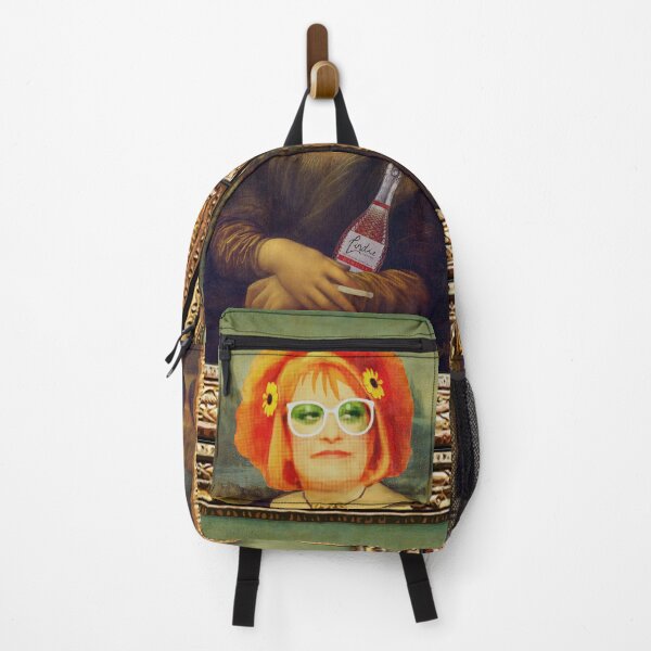 Item preview, Mona Linda Gold Frame4 designed and sold by Big Fat Arts.