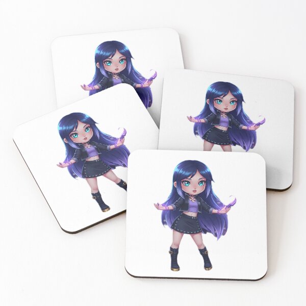 Item preview, Shadow Enchantress - The Mystic of Midnight Glow designed and sold by ZeroFace691.
