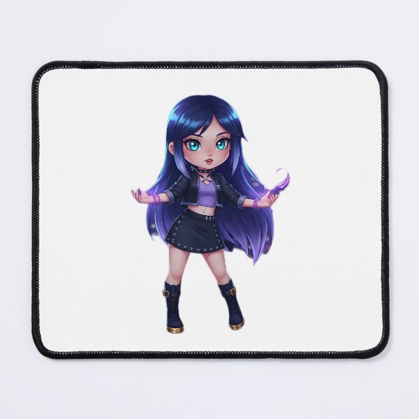 Item preview, Shadow Enchantress - The Mystic of Midnight Glow designed and sold by ZeroFace691.