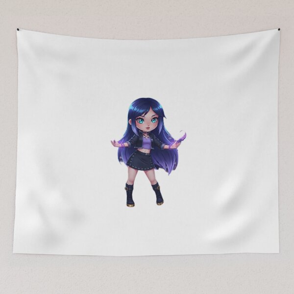 Item preview, Shadow Enchantress - The Mystic of Midnight Glow designed and sold by ZeroFace691.