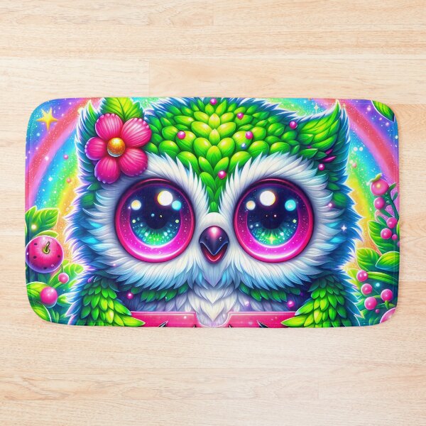 Item preview, Owl holding a watermelon  designed and sold by Jbl55.