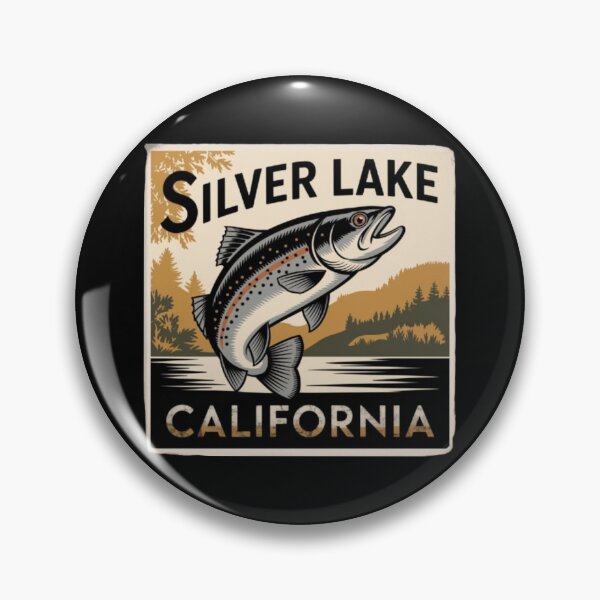Item preview, Silver Lake California designed and sold by Aise06.