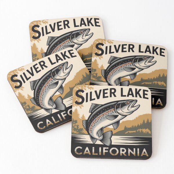 Item preview, Silver Lake California designed and sold by Aise06.