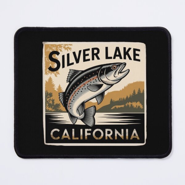 Item preview, Silver Lake California designed and sold by Aise06.