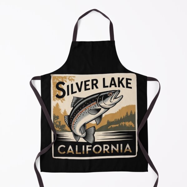 Item preview, Silver Lake California designed and sold by Aise06.