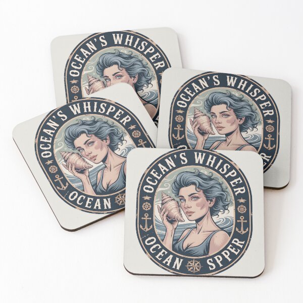 Item preview, Vintage Sea Witch Badge designed and sold by SignumShop.