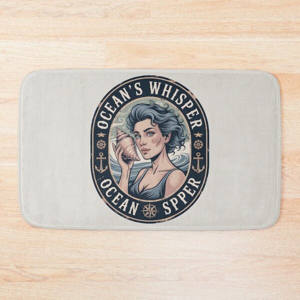 Item preview, Vintage Sea Witch Badge designed and sold by SignumShop.