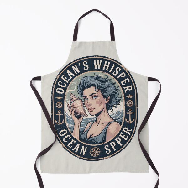 Item preview, Vintage Sea Witch Badge designed and sold by SignumShop.