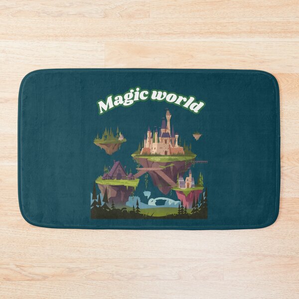 Item preview, Fantasy world - mystical adventure designed and sold by Agu210.