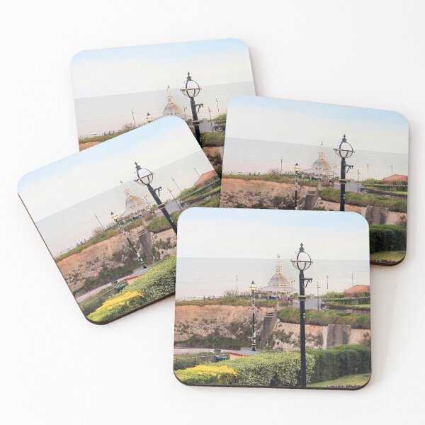 Item preview, Sea view and band stand - Broadstairs designed and sold by missmoneypenny.