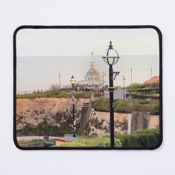 Item preview, Sea view and band stand - Broadstairs designed and sold by missmoneypenny.