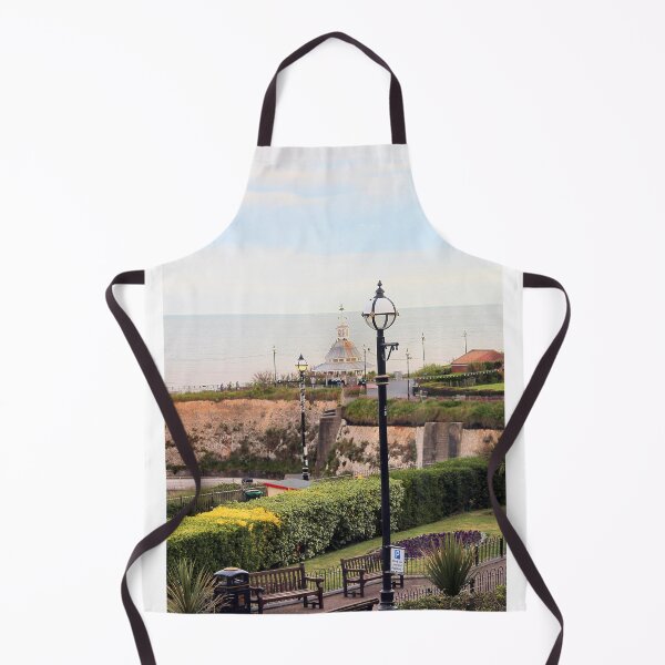 Item preview, Sea view and band stand - Broadstairs designed and sold by missmoneypenny.