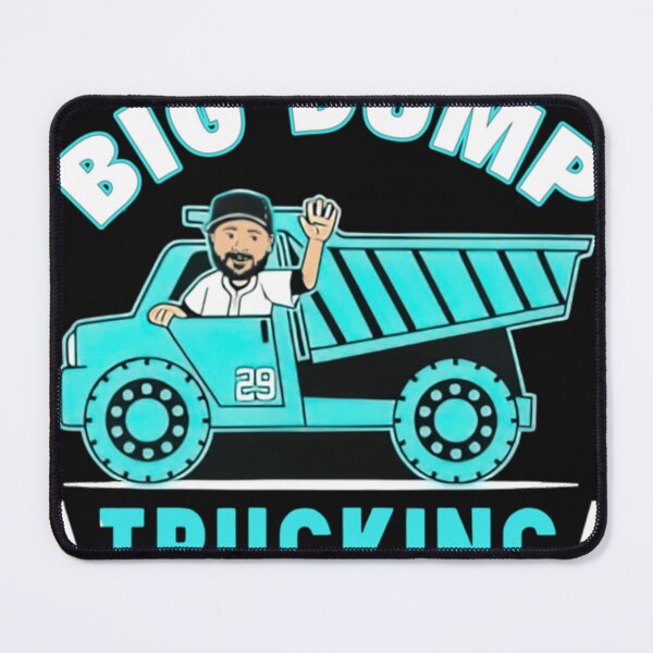 Item preview, Big Dump Trucking designed and sold by Rebekkarl.