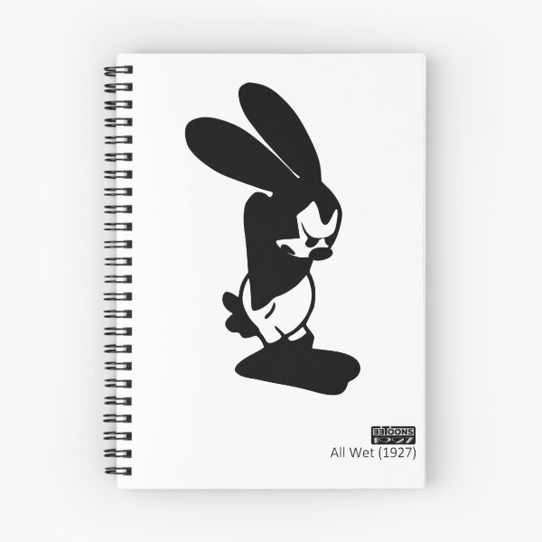 Item preview, Oswald - Grumbling (All Wet, 1927) designed and sold by eetoons1927.