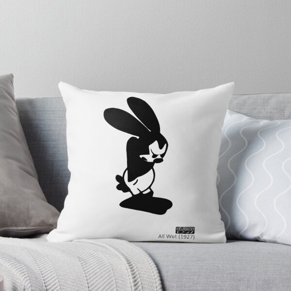 Item preview, Oswald - Grumbling (All Wet, 1927) designed and sold by eetoons1927.