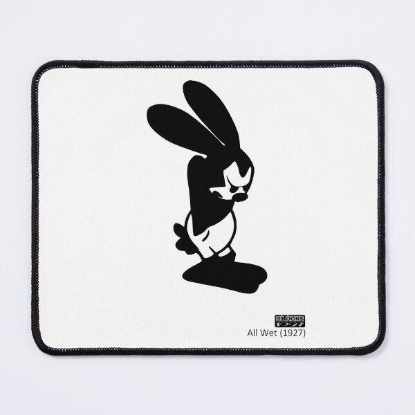 Item preview, Oswald - Grumbling (All Wet, 1927) designed and sold by eetoons1927.
