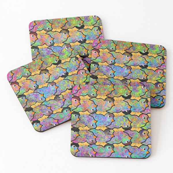Item preview, Flying Splatters designed and sold by Kunst Uit Delfzijl.