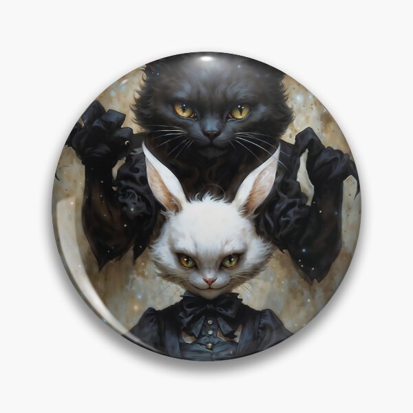 Item preview, The Cat’s Confessional designed and sold by AliceWhiteDF.