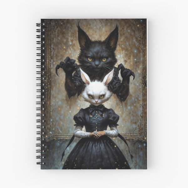 Item preview, The Cat’s Confessional designed and sold by AliceWhiteDF.