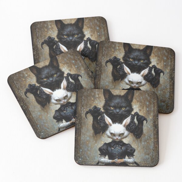 Item preview, The Cat’s Confessional designed and sold by AliceWhiteDF.