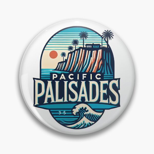 Item preview, Pacific Palisades designed and sold by evil-waffle.