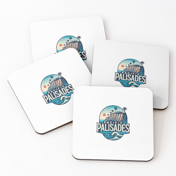 Item preview, Pacific Palisades designed and sold by evil-waffle.