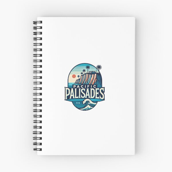 Item preview, Pacific Palisades designed and sold by evil-waffle.