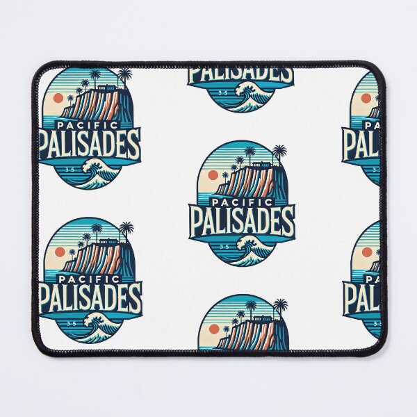 Item preview, Pacific Palisades designed and sold by evil-waffle.