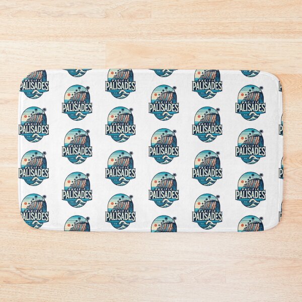 Item preview, Pacific Palisades designed and sold by evil-waffle.