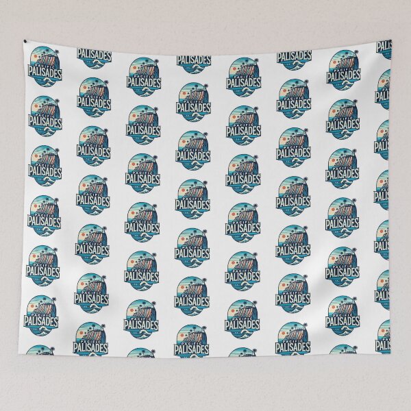 Item preview, Pacific Palisades designed and sold by evil-waffle.