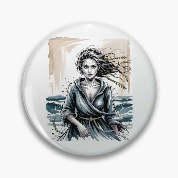Item preview, Ocean Spellcaster designed and sold by SignumShop.