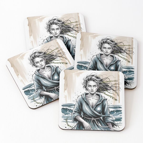 Item preview, Ocean Spellcaster designed and sold by SignumShop.