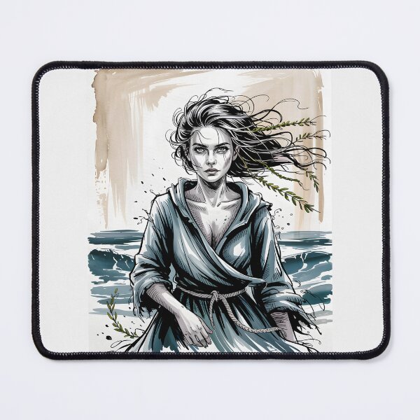 Item preview, Ocean Spellcaster designed and sold by SignumShop.