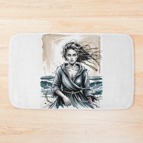 Item preview, Ocean Spellcaster designed and sold by SignumShop.