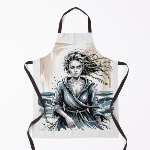 Item preview, Ocean Spellcaster designed and sold by SignumShop.