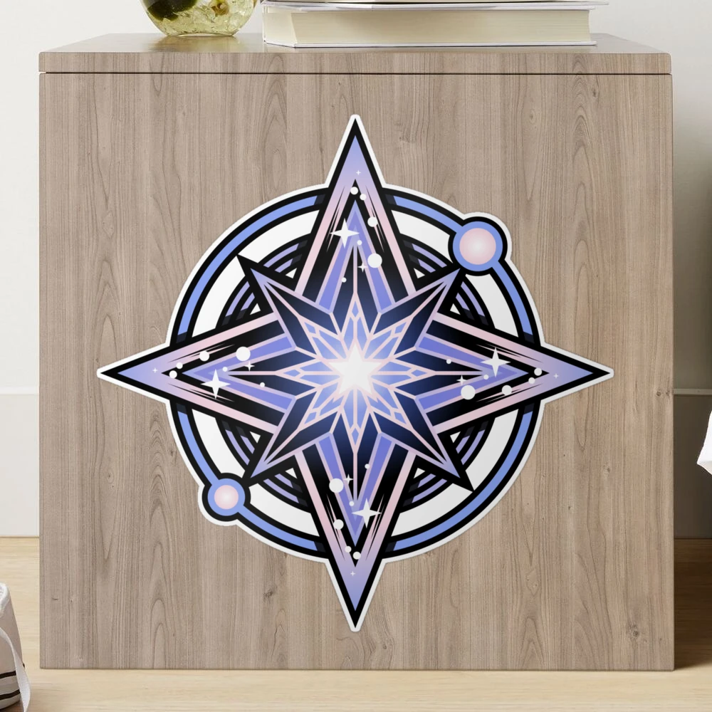 Tokyo Xtreme Racer ETERNAL POLARIS Wanderer Logo