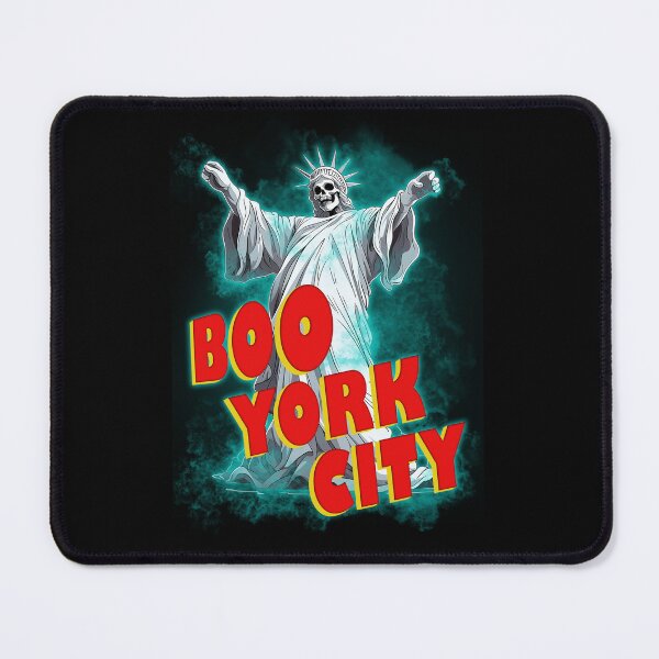 Item preview, Boo York City Halloween Statue of Liberty designed and sold by PetsArt.