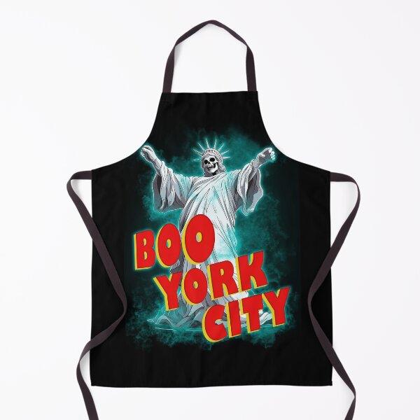 Item preview, Boo York City Halloween Statue of Liberty designed and sold by PetsArt.