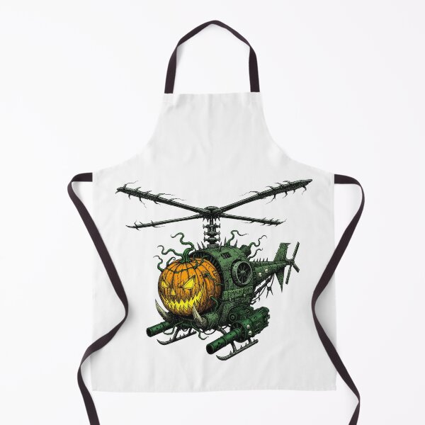 Item preview, Pumpkin Jack Helicopter designed and sold by krabbaraban.