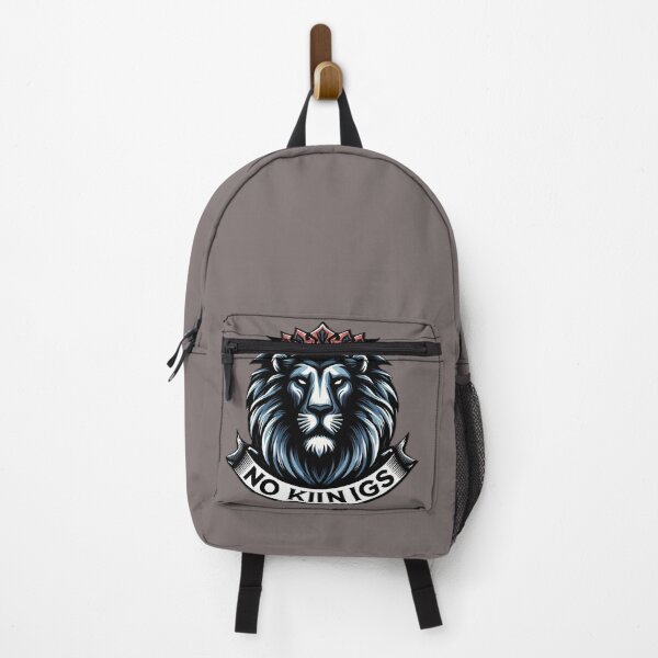 Item preview, no kings designed and sold by NCNGDESIGN.
