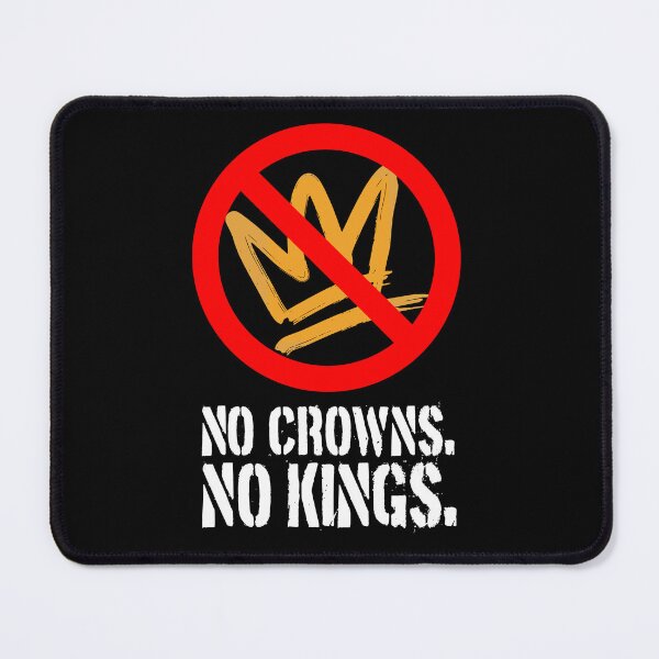 Item preview, NO CROWNS NO KINGS designed and sold by CONTACT LIGHT.
