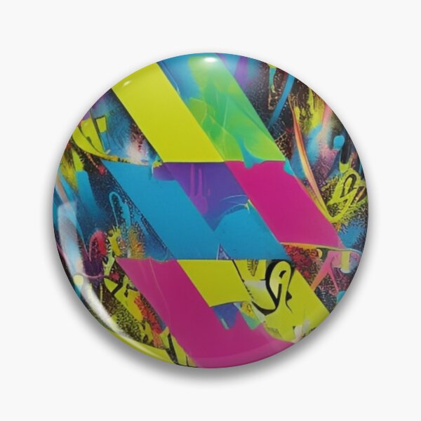 Item preview, Multicolor Bars designed and sold by RAISC.