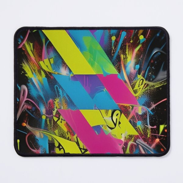 Item preview, Multicolor Bars designed and sold by RAISC.