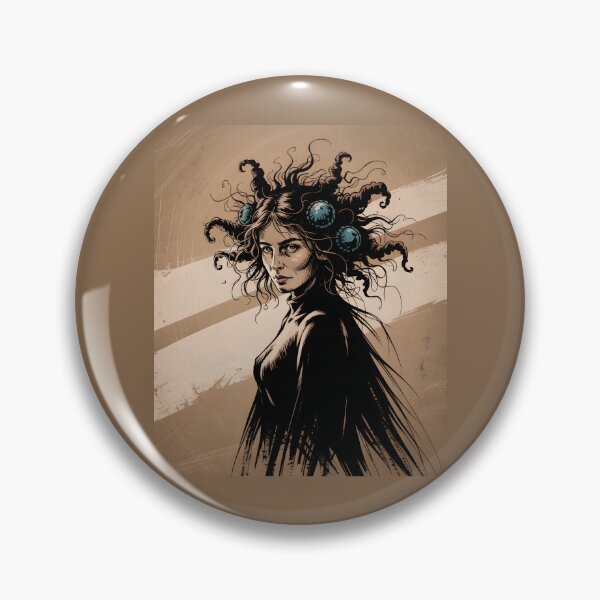 Item preview, Barnacle Grunge Charm designed and sold by SignumShop.