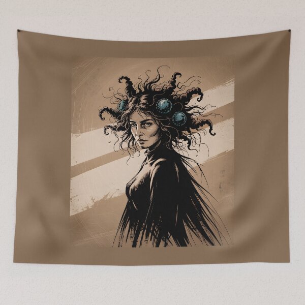 Item preview, Barnacle Grunge Charm designed and sold by SignumShop.