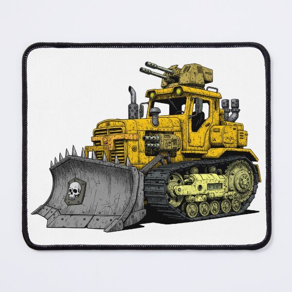 Item preview, Combat tractor designed and sold by krabbaraban.