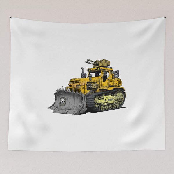Item preview, Combat tractor designed and sold by krabbaraban.