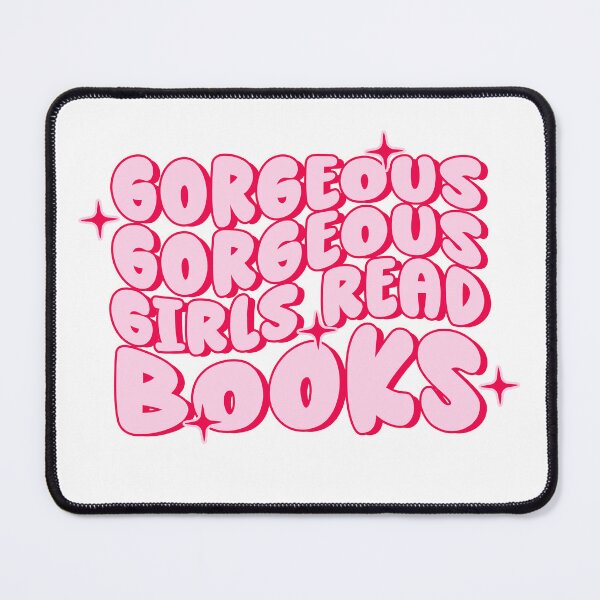 Item preview, Georgeous girls read books designed and sold by moodclubuk.