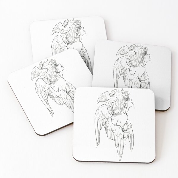Item preview, Evil Deadly Devil Girl designed and sold by Steel Ant's.